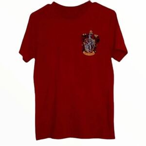 EUC HARRY POTTER GRYFFINDOR T-SHIRT SZ. M